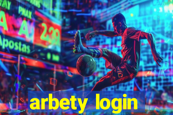 arbety login